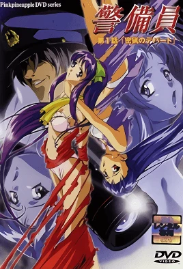 Capa de Keibiin